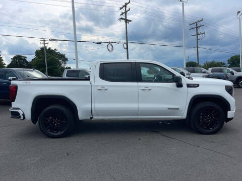 2025 GMC Sierra 1500