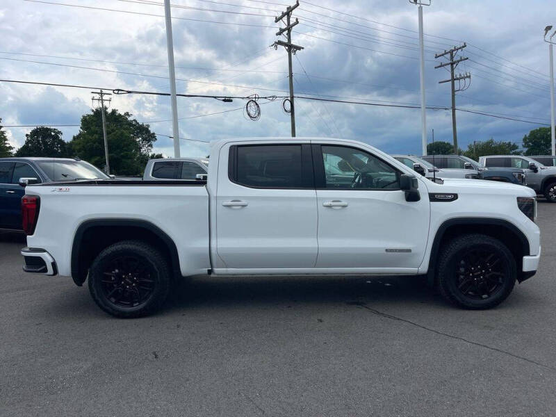 2025 GMC Sierra 1500