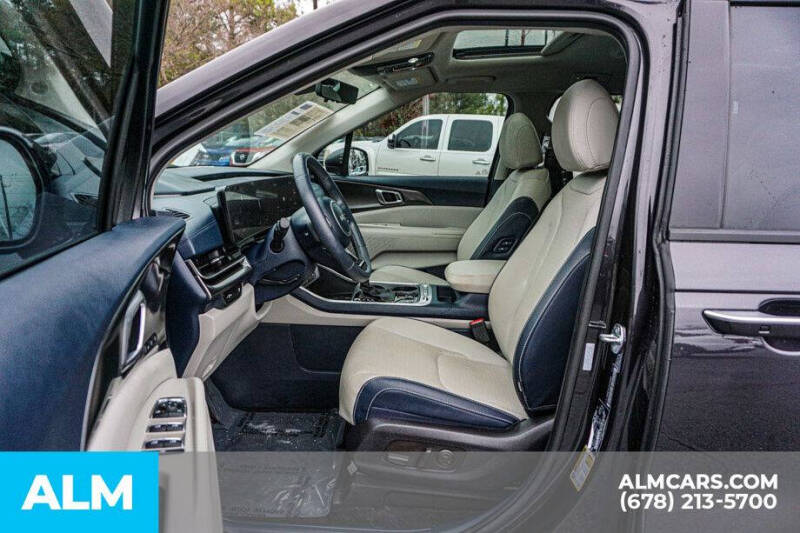 2025 Kia Carnival SX Prestige