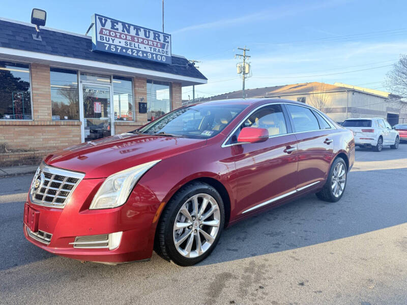 2013 Cadillac XTS Premium Collection
