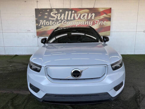 2022 Volvo XC40 Recharge Twin Plus