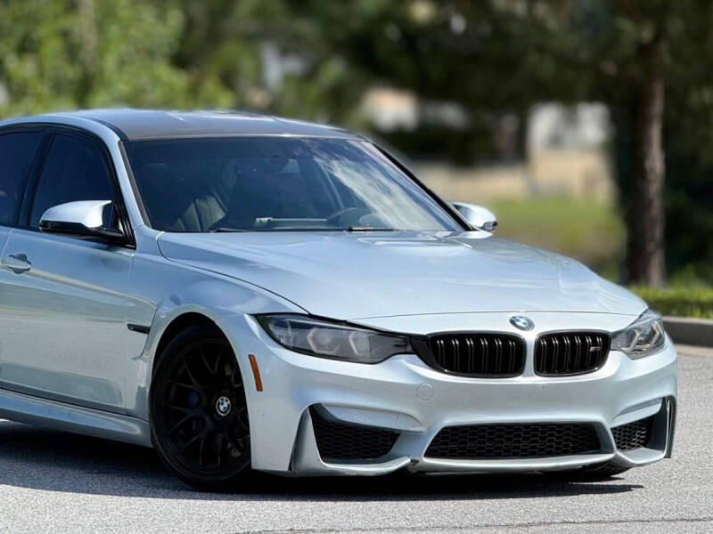 2017 BMW M3