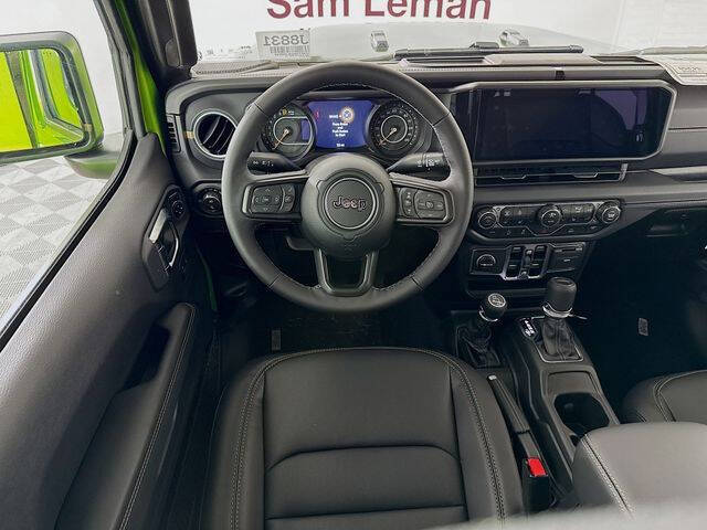 2025 Jeep Gladiator High Tide