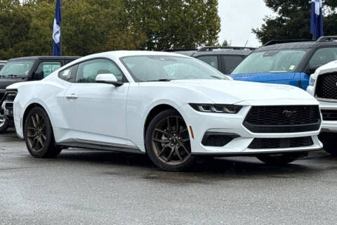 2024 Ford Mustang EcoBoost Premium