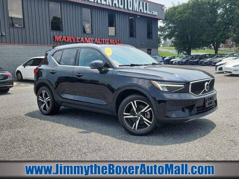 2024 Volvo XC40