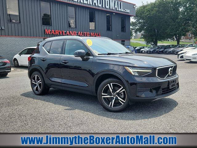 2024 Volvo XC40
