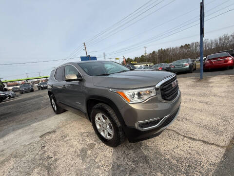 2019 GMC Acadia SLE-1