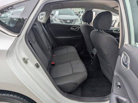 2019 Nissan Sentra SR