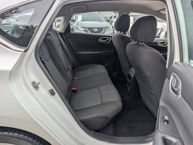 2019 Nissan Sentra SR