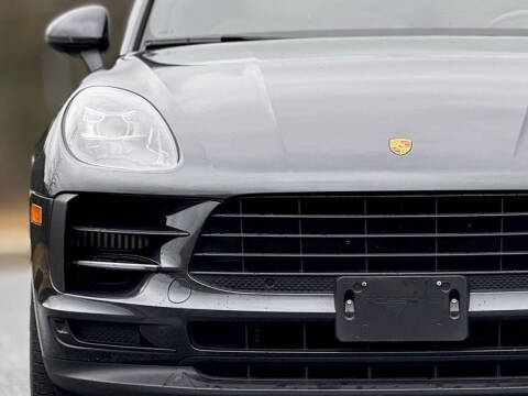 2021 Porsche Macan S