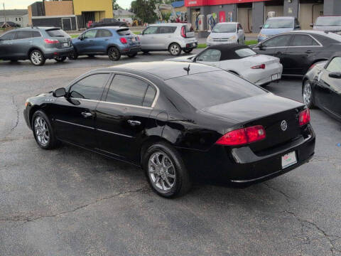 2007 Buick Lucerne CXL V6