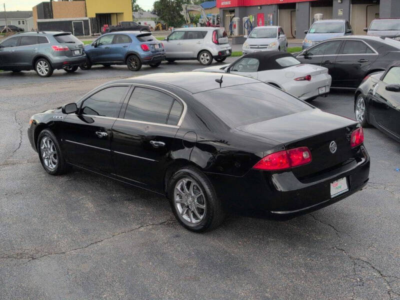2007 Buick Lucerne CXL V6