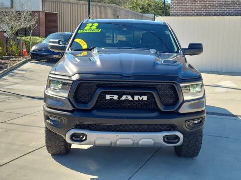 2022 RAM 1500 for sale at Auto Finance of Raleigh in Raleigh NC