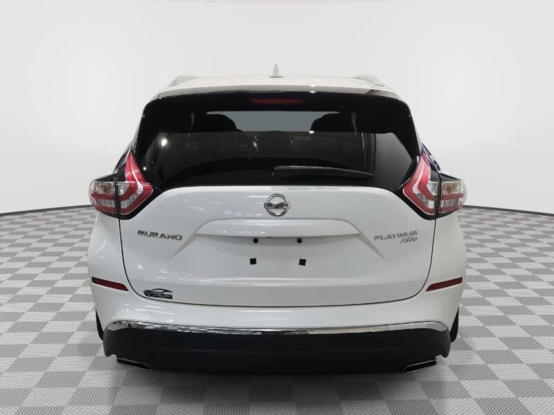 2017 Nissan Murano