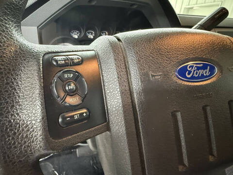 2013 Ford F-250 Super Duty