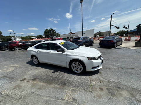 2014 Chevrolet Impala LS