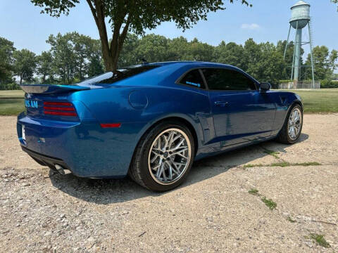 2010 Chevrolet Camaro SS