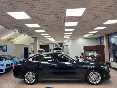 2024 BMW 5 Series 530i xDrive