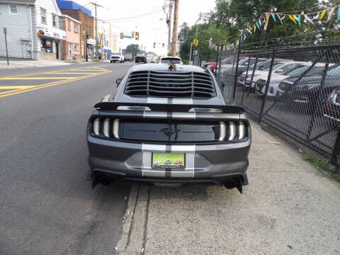 2021 Ford Mustang EcoBoost Premium