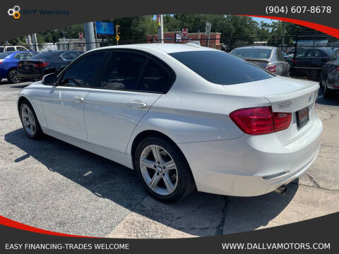 2015 BMW 3 Series 320i