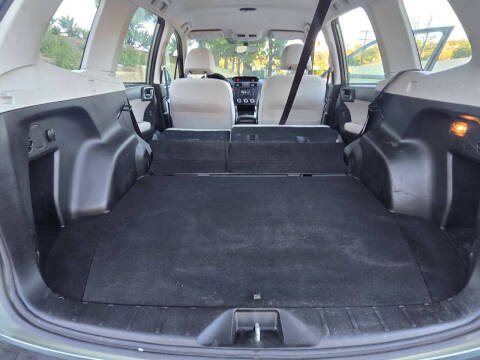 2014 Subaru Forester 2.5i