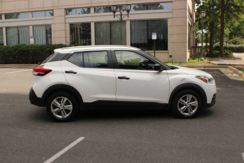 2020 Nissan Kicks S