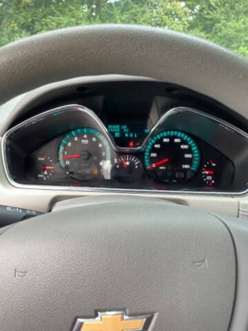 2015 Chevrolet Traverse LS