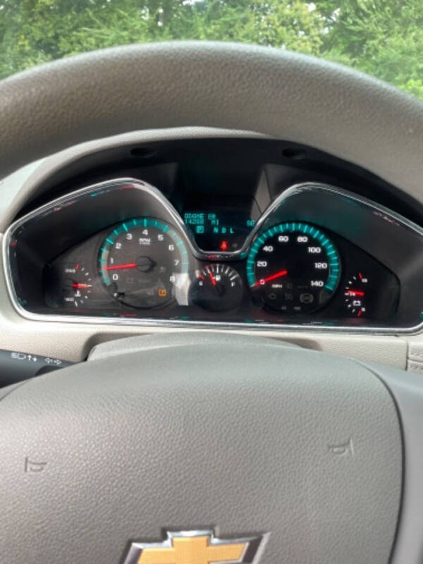 2015 Chevrolet Traverse LS