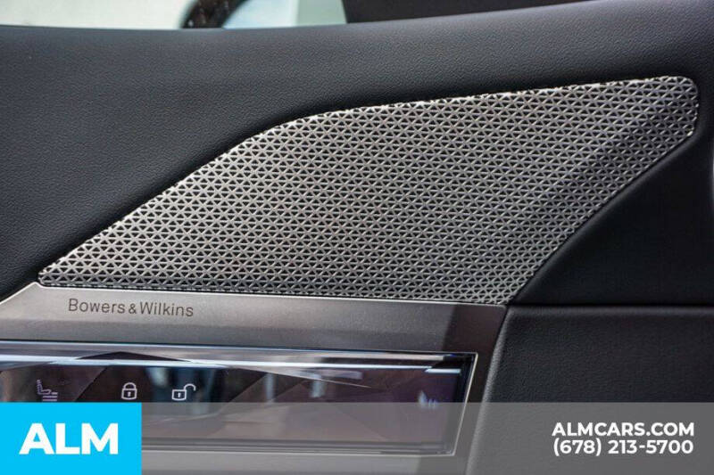 2025 BMW i7 eDrive50