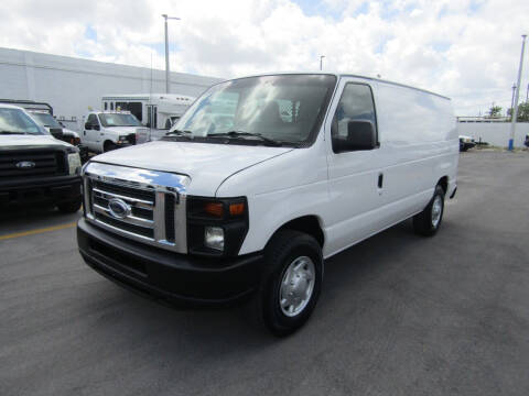 2011 Ford E-Series E-150
