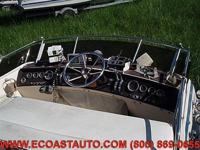 1983 CHRIS-CRAF CATALINA 2