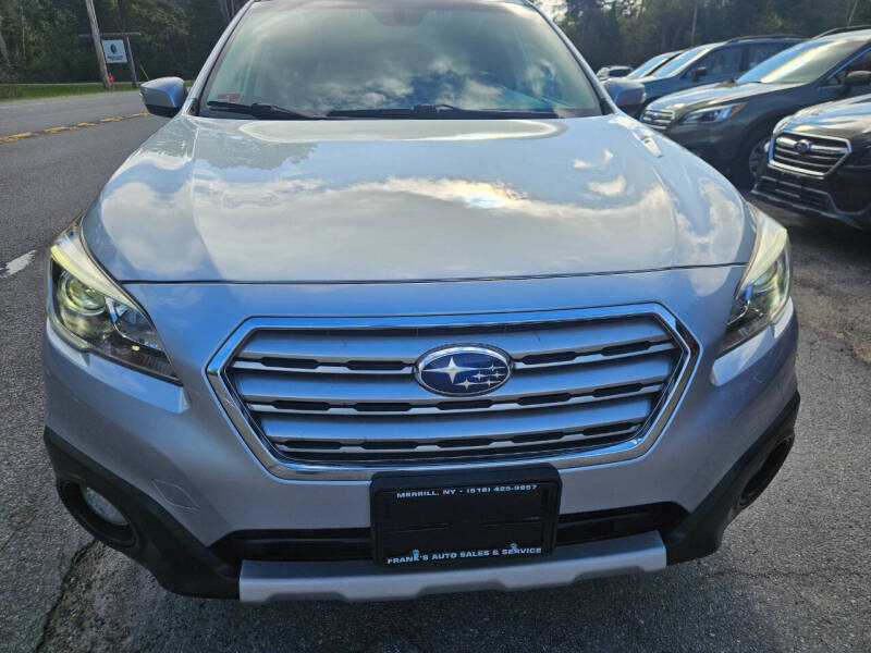 2017 Subaru Outback 3.6R Limited