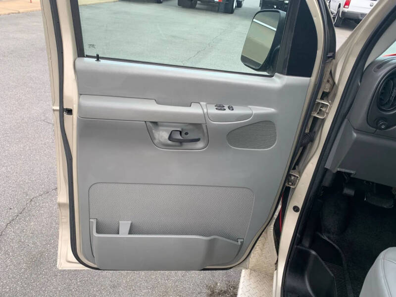 2007 Ford E-Series