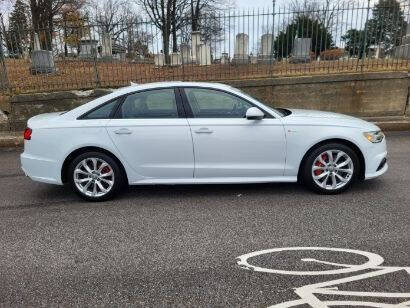 2017 Audi A6 3.0T quattro Premium Plus