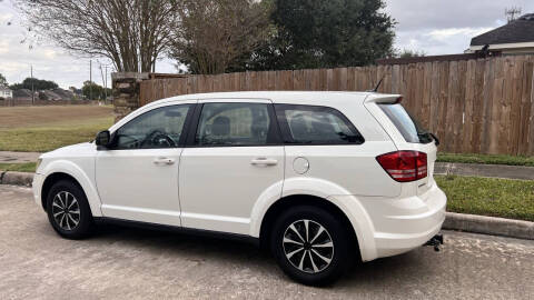 2010 Dodge Journey SE