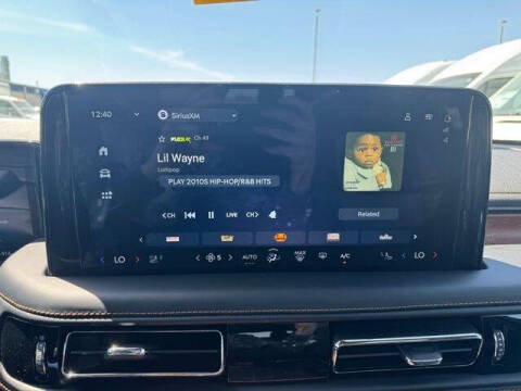 2025 Lincoln Aviator Black Label