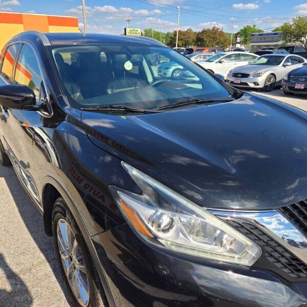 2015 Nissan Murano SL