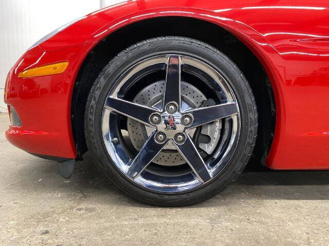 2007 Chevrolet Corvette