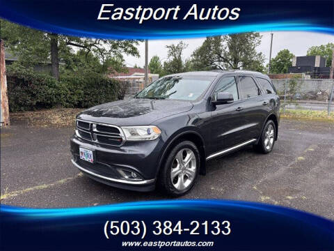 2014 Dodge Durango Limited