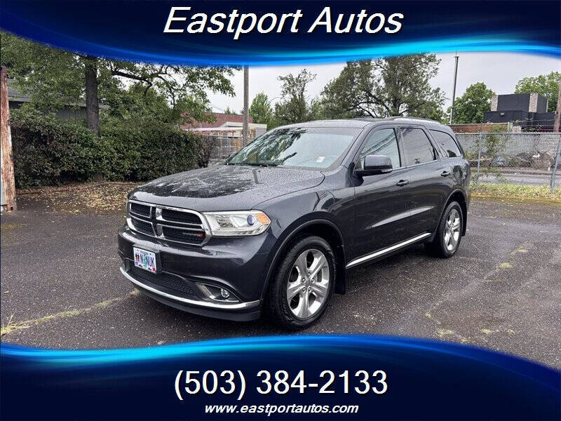 2014 Dodge Durango Limited