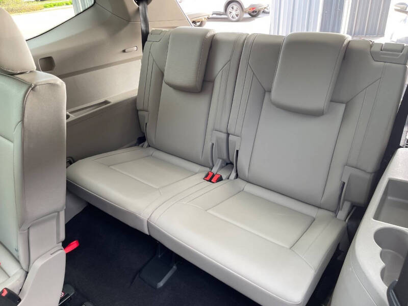 2018 Volkswagen Atlas V6 SE 4Motion