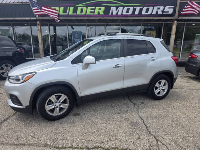 2017 Chevrolet Trax LT