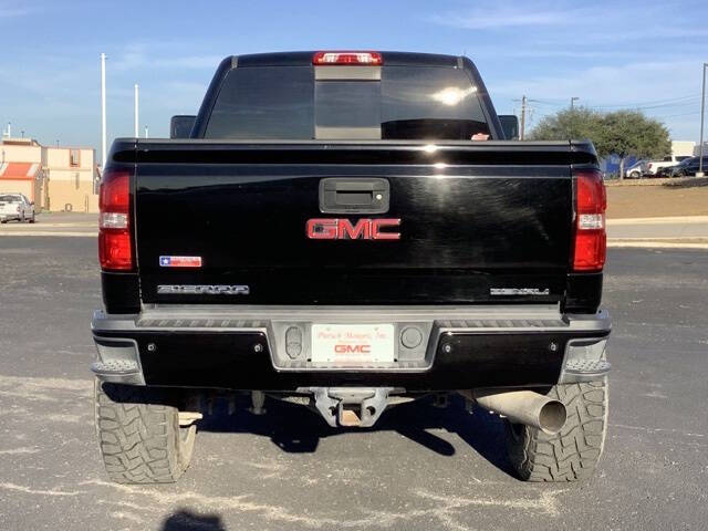 2019 GMC Sierra 2500HD Denali