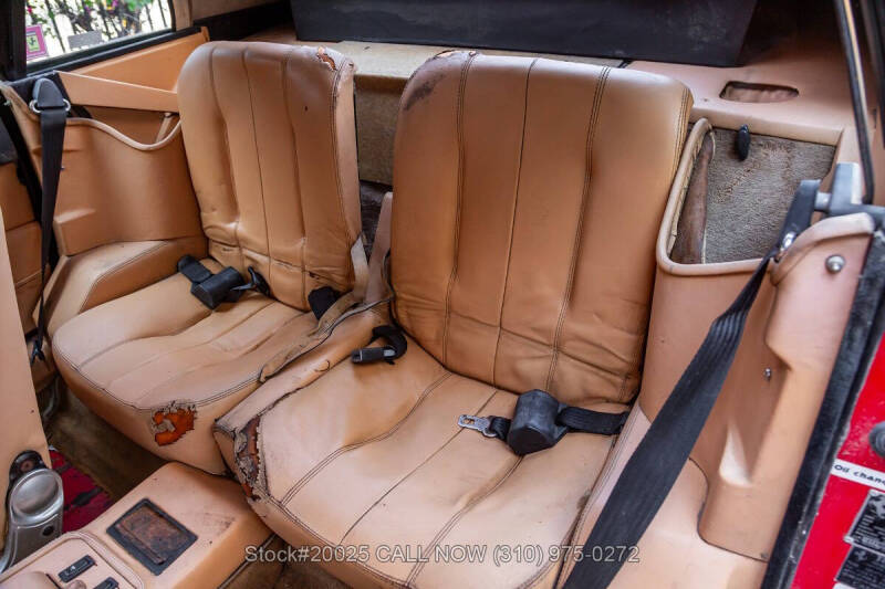 1983 Ferrari Mondial Cabriolet