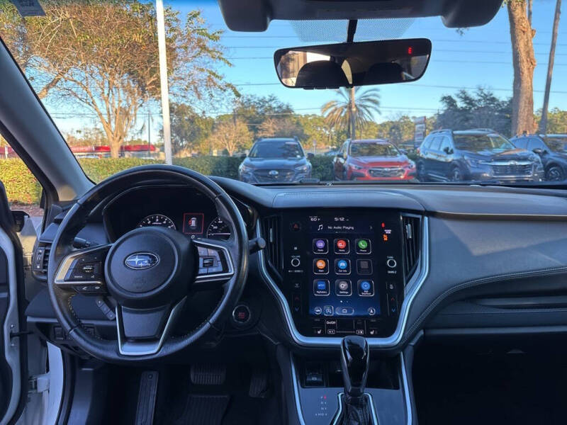 2021 Subaru Outback Premium