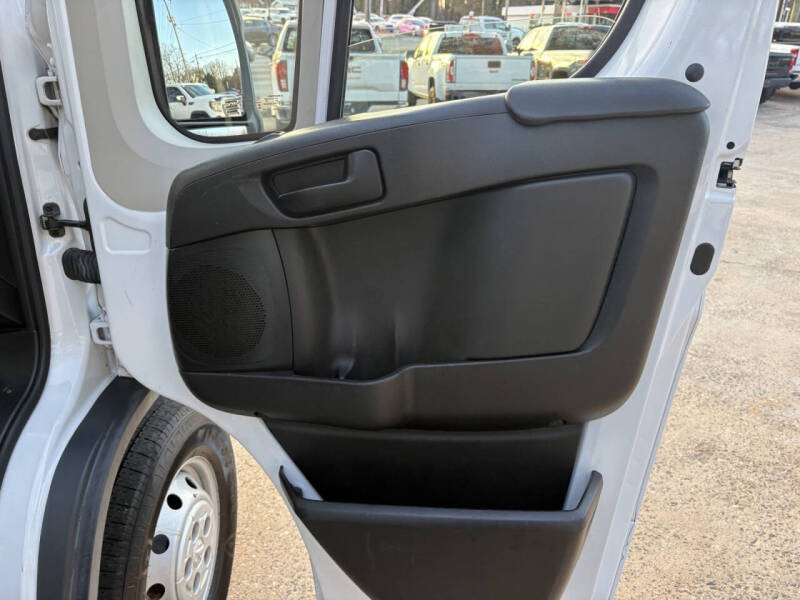 2018 RAM ProMaster 1500 136 WB