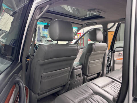2006 Lexus LX 470