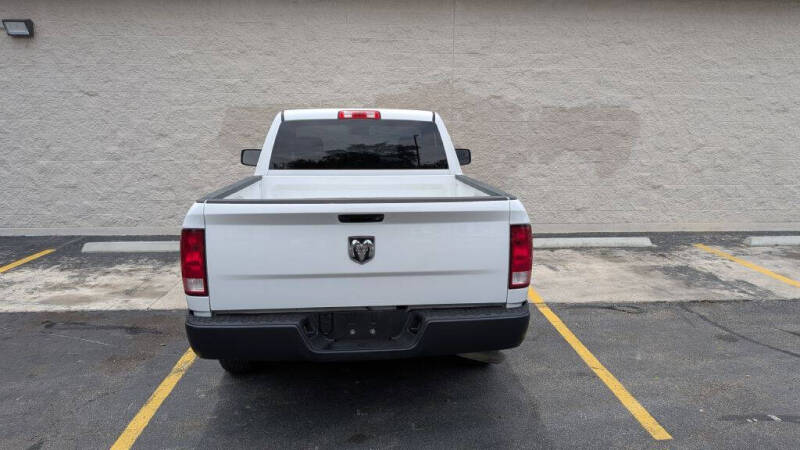 2017 RAM 1500