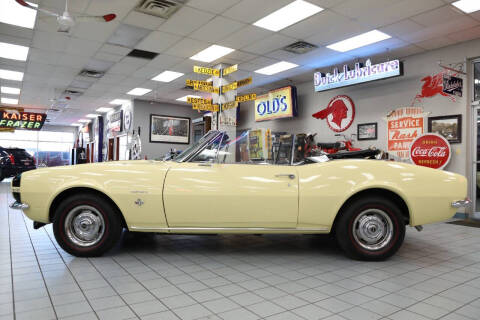 1967 Chevrolet Camaro
