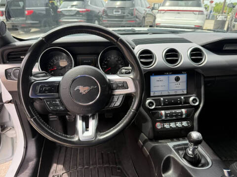 2019 Ford Mustang